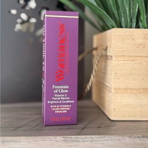 Fountain of Glow Vitamin C Facial Serum -
